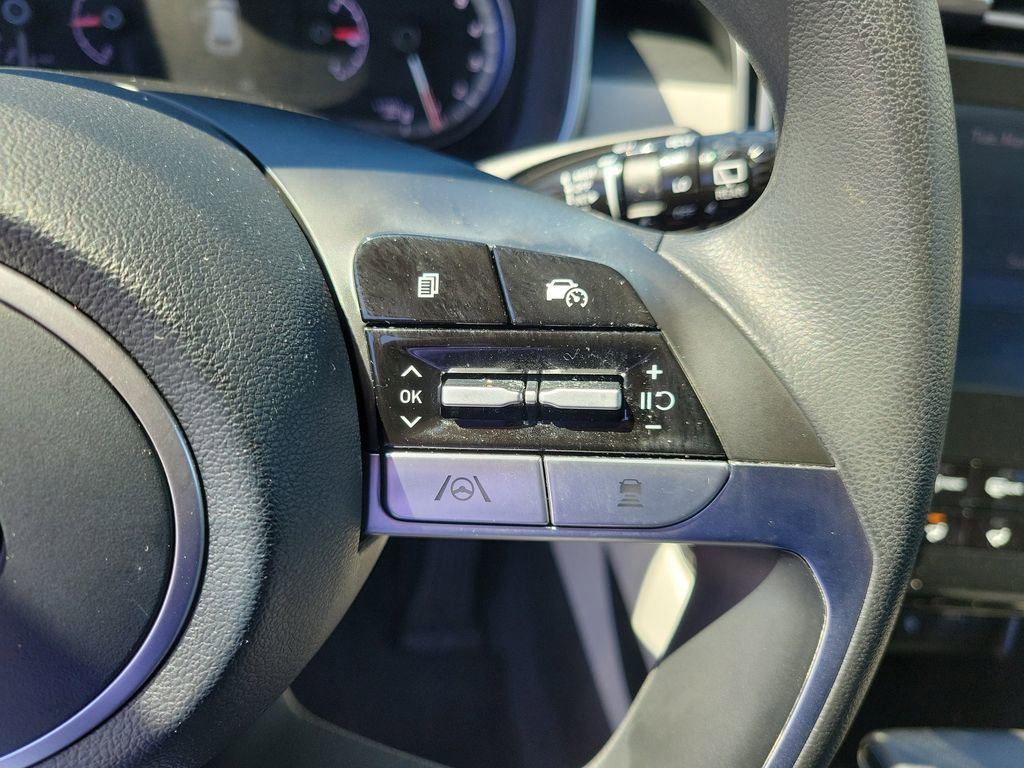 Certified 2023 Hyundai Tucson SEL FWD image 28