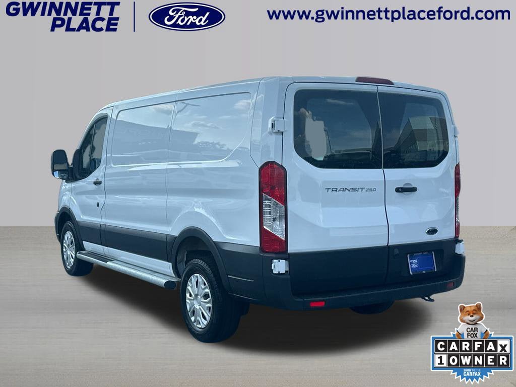 Used 2025 Ford Transit 250 Low Roof w/ Exterior Upgrade Package RWD image 7