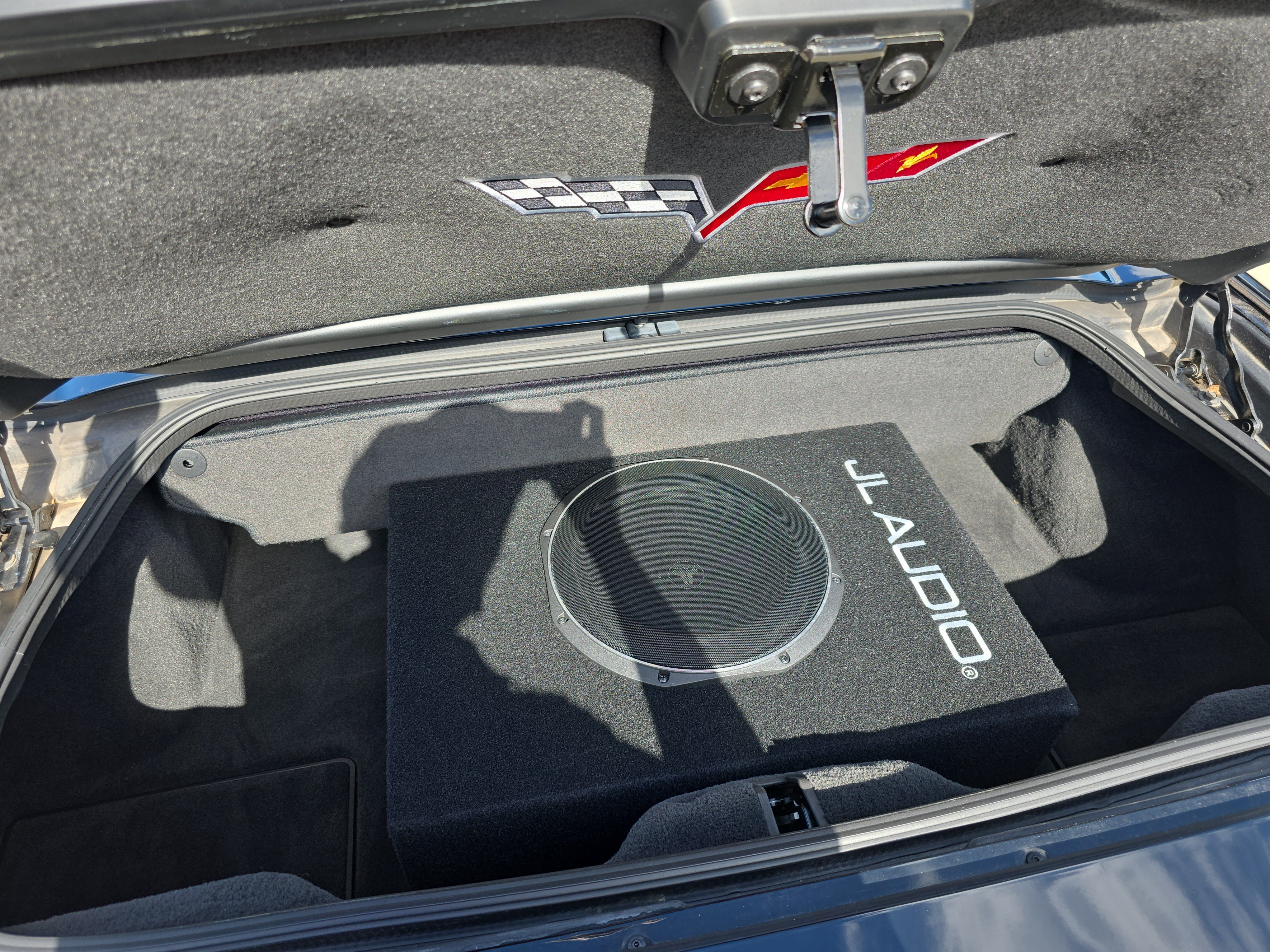 Used 2009 Chevrolet Corvette Convertible w/ Preferred Equipment Group RWD image 33