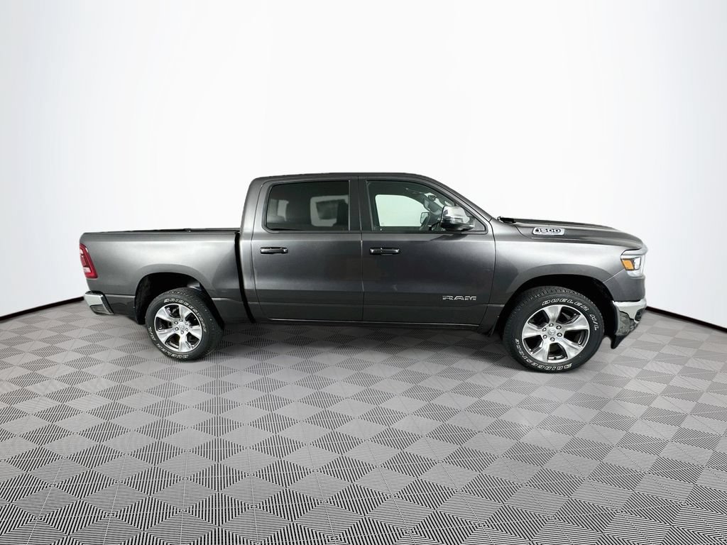 Certified 2024 RAM 1500 Laramie AWD/4WD image 14