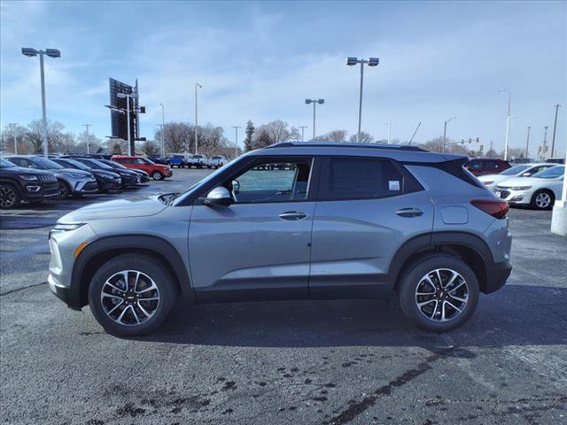 New 2025 Chevrolet TrailBlazer LT image 6