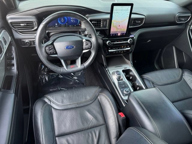 Used 2021 Ford Explorer ST w/ Equipment Group 401A AWD/4WD image 15
