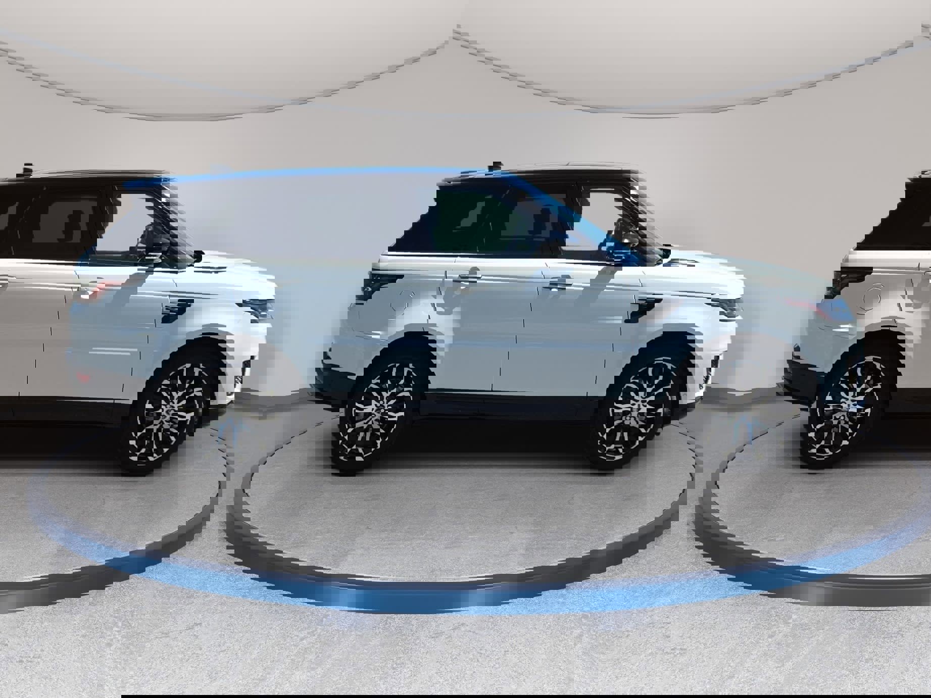 Certified 2022 Land Rover Range Rover Sport HSE Silver Edition image 4