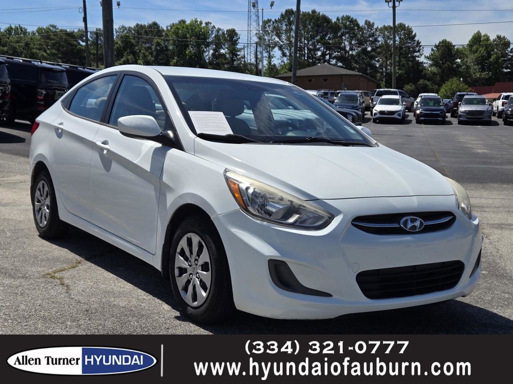 Used 2015 Hyundai Accent GLS w/ Option Group 02