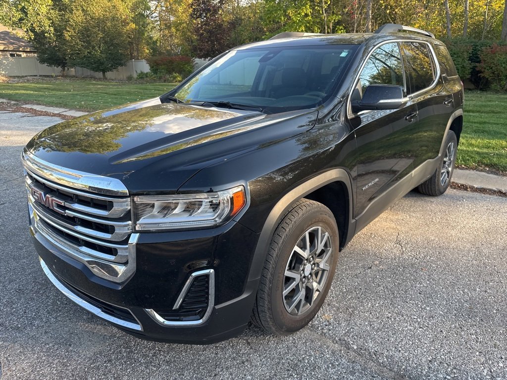 Used 2023 GMC Acadia SLE w/ Driver Convenience Package