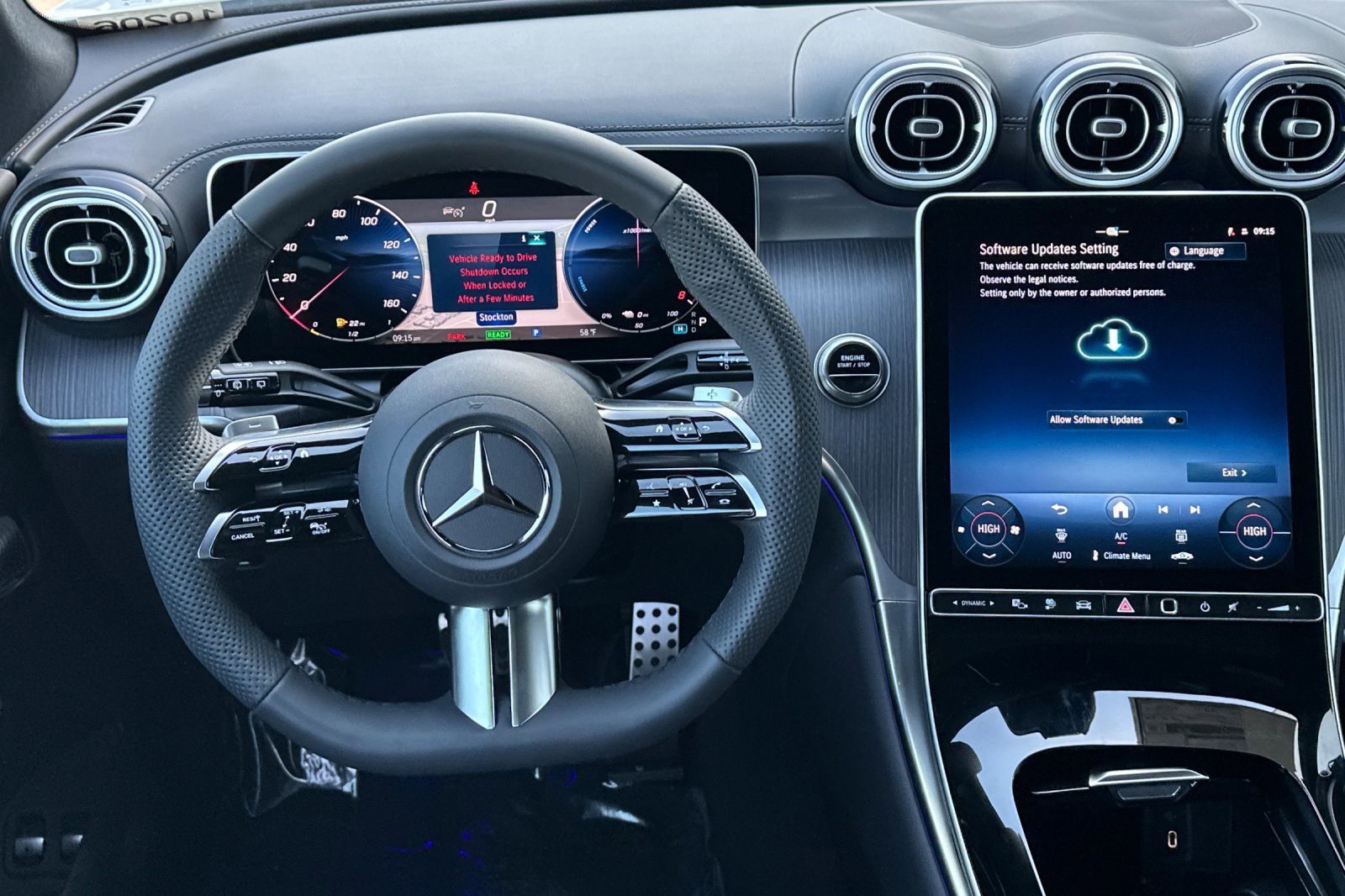 New 2026 Mercedes-Benz GLC 350e 4MATIC image 14
