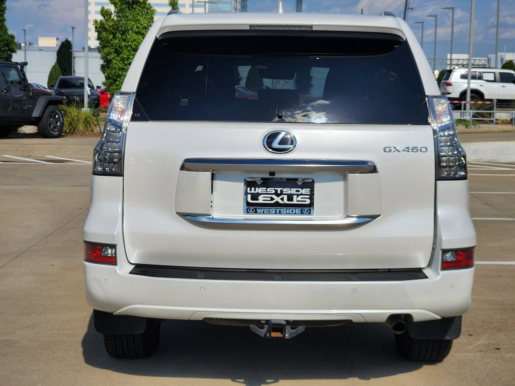 Certified 2023 Lexus GX 460 Premium w/ Premium Package AWD/4WD image 6
