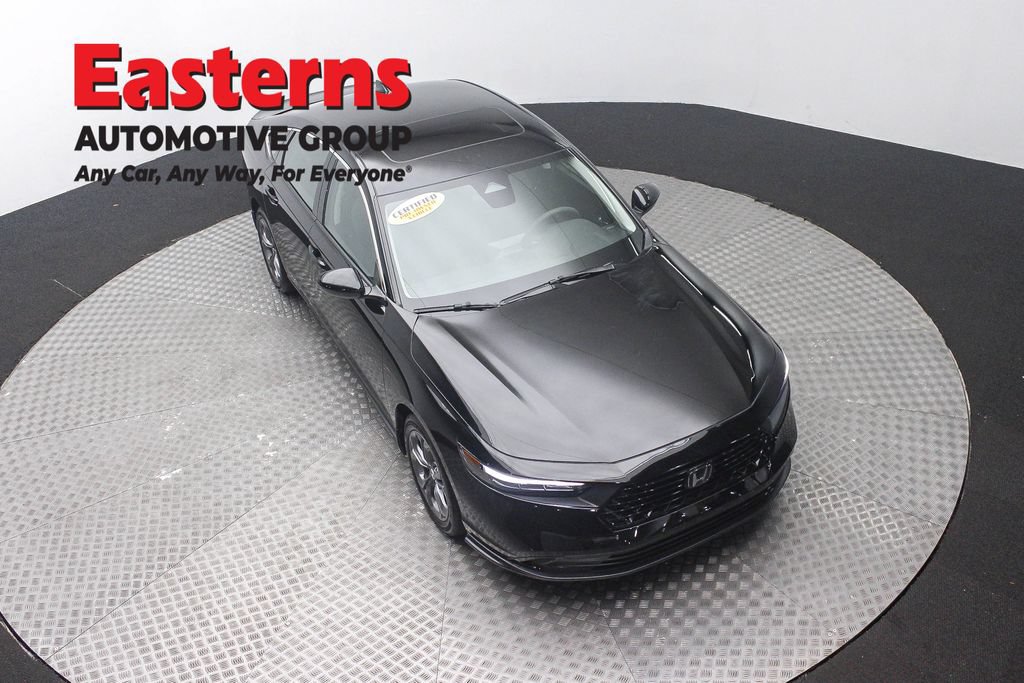 Used 2024 Honda Accord EX image 3