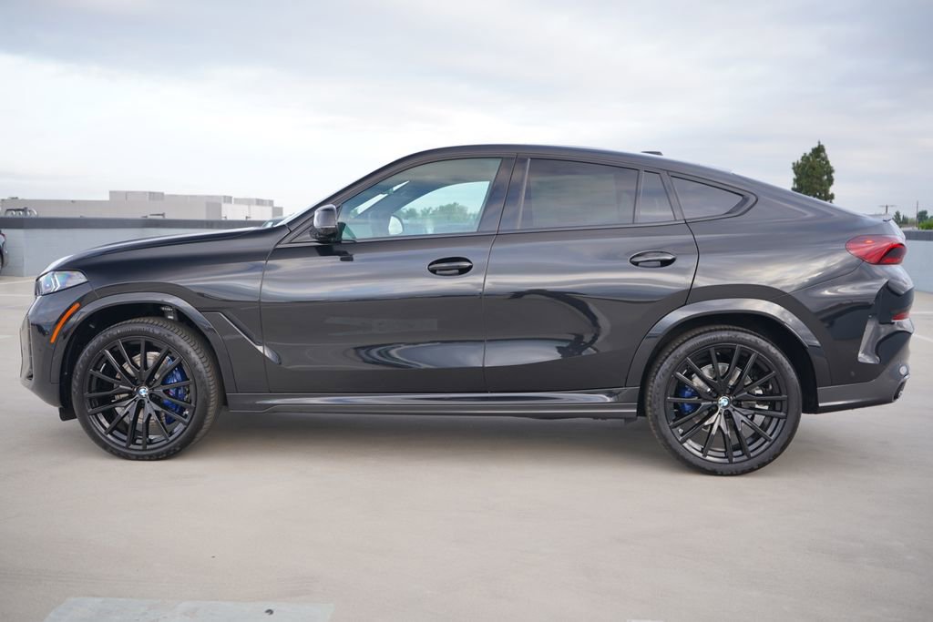 New 2026 BMW X6 xDrive40i image 4