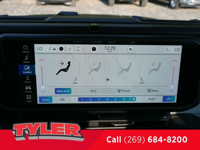 New 2026 Jeep Gladiator Sport AWD/4WD image 46