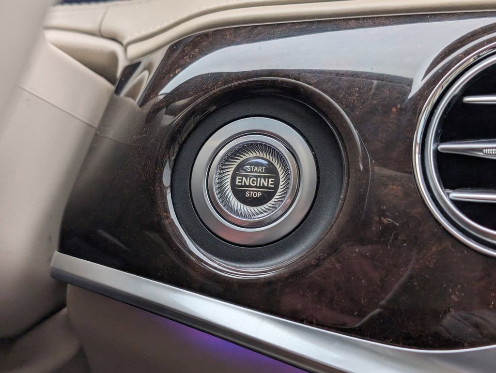 Certified 2018 Mercedes-Benz S 560 S 560 image 20