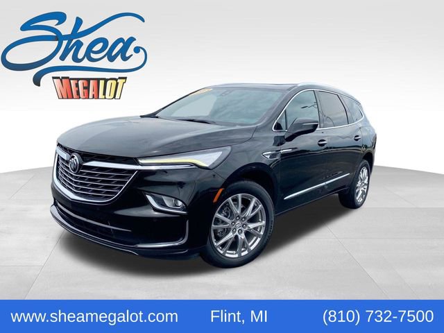 Certified 2023 Buick Enclave Premium w/ Experience Buick Package image 1