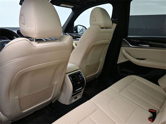 Used 2021 BMW X3 xDrive30i w/ Premium Package image 2