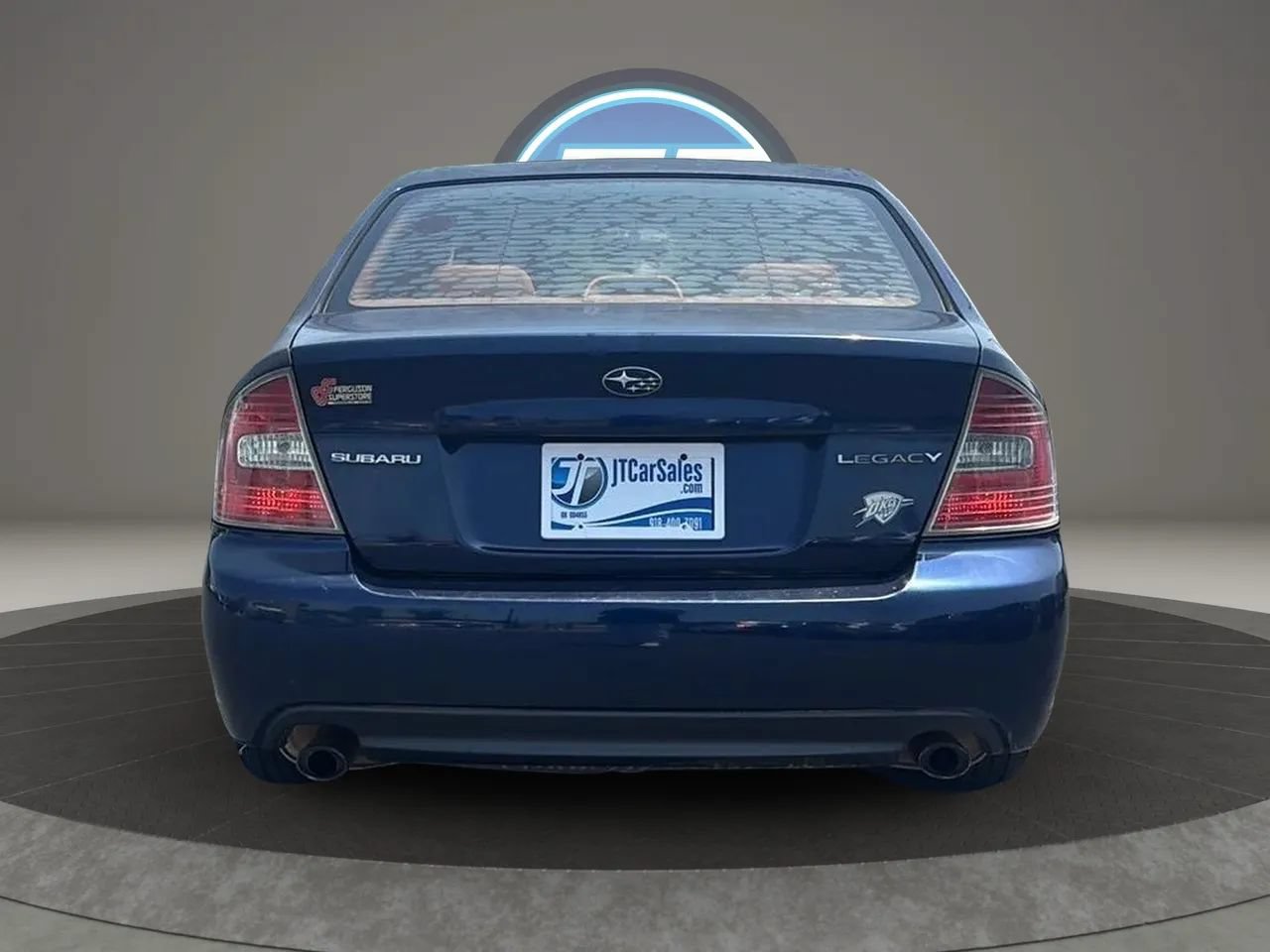 Used 2007 Subaru Legacy 2.5i Special Edition AWD/4WD image 11