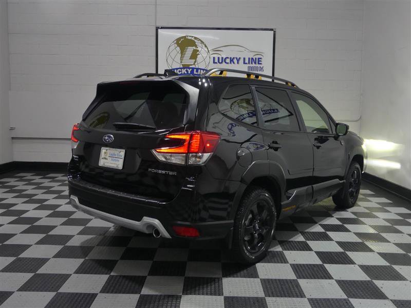 Used 2022 Subaru Forester Wilderness AWD/4WD image 10