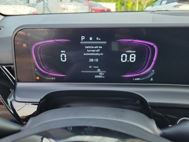 Used 2025 Kia Seltos S image 19