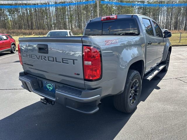 Certified 2022 Chevrolet Colorado Z71 image 8