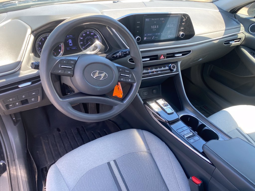 Used 2021 Hyundai Sonata SE FWD image 31