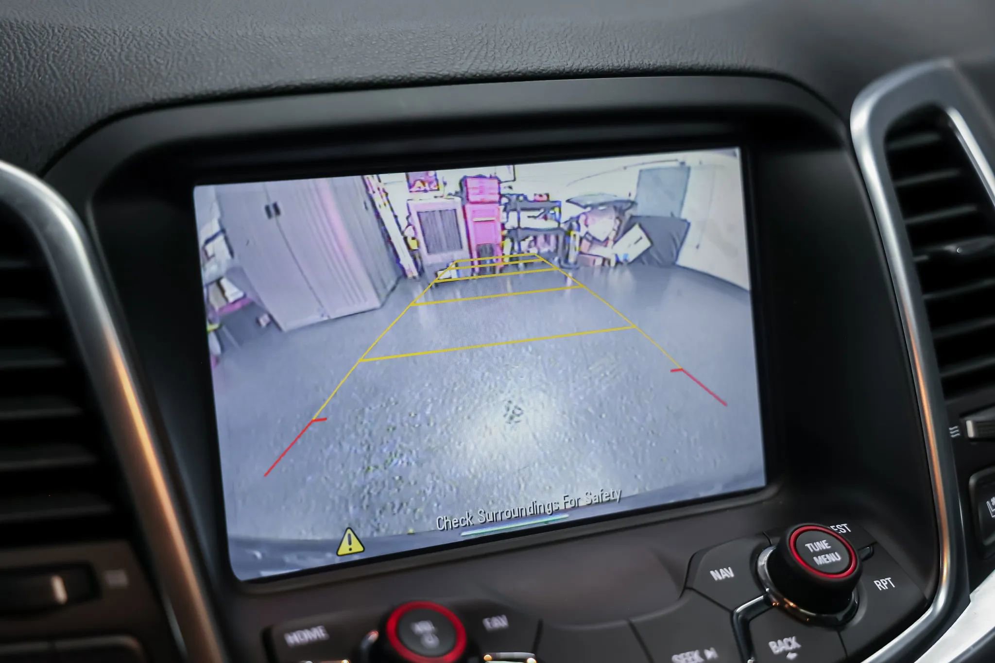 Used 2015 Chevrolet SS image 31