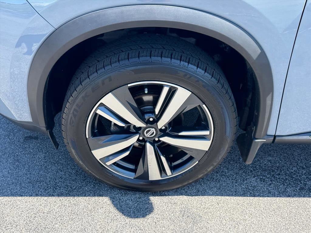 Used 2021 Nissan Rogue SL w/ Premium Package FWD image 19