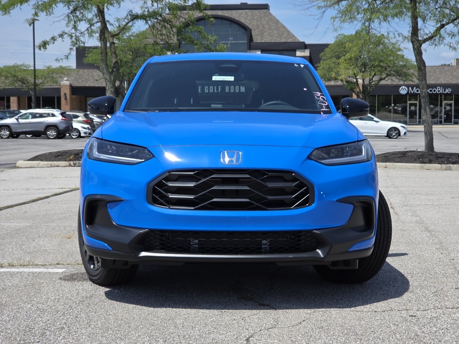 New 2027 Honda HR-V Sport image 14
