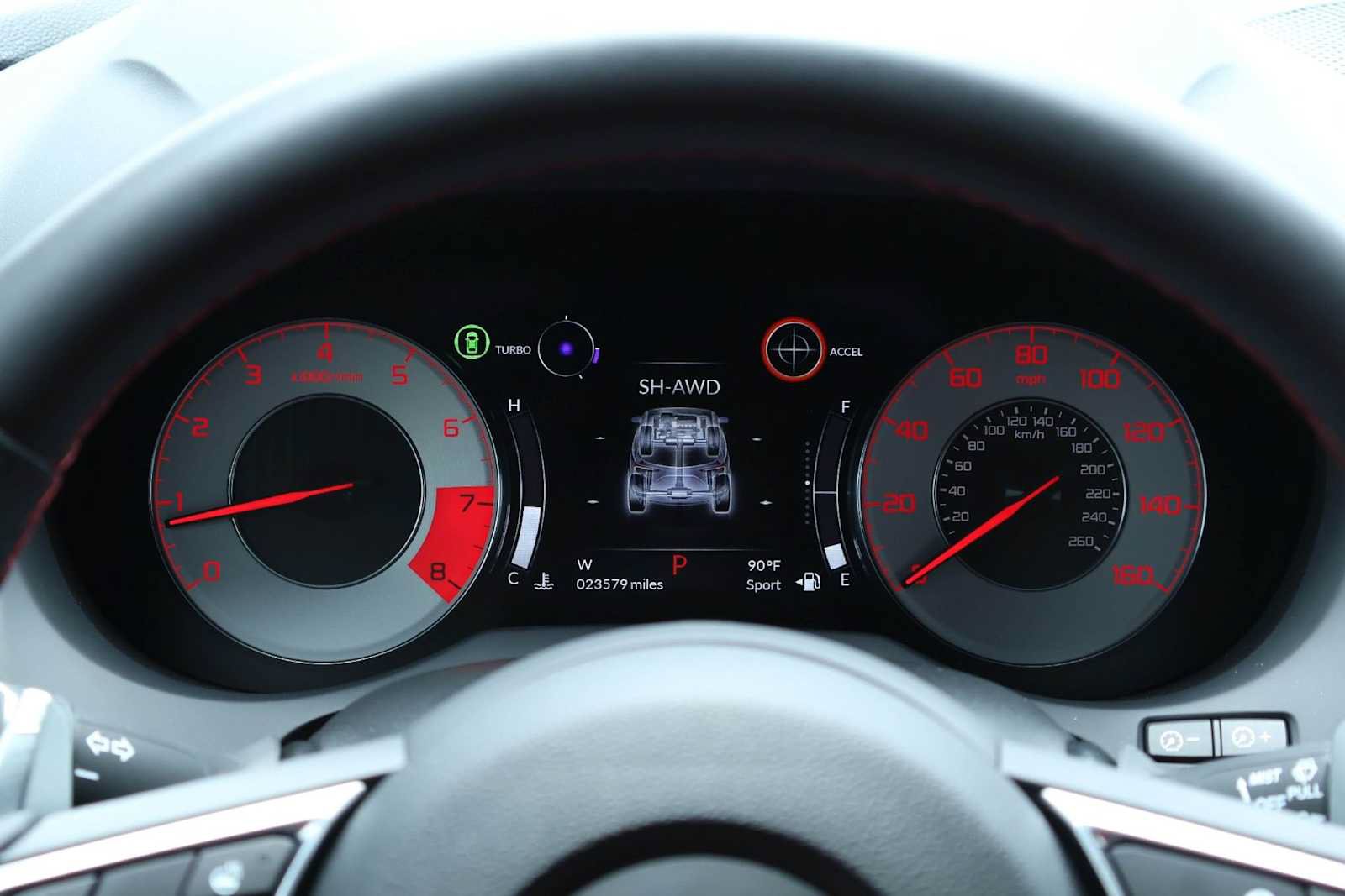 Certified 2025 Acura RDX A-Spec AWD/4WD image 18