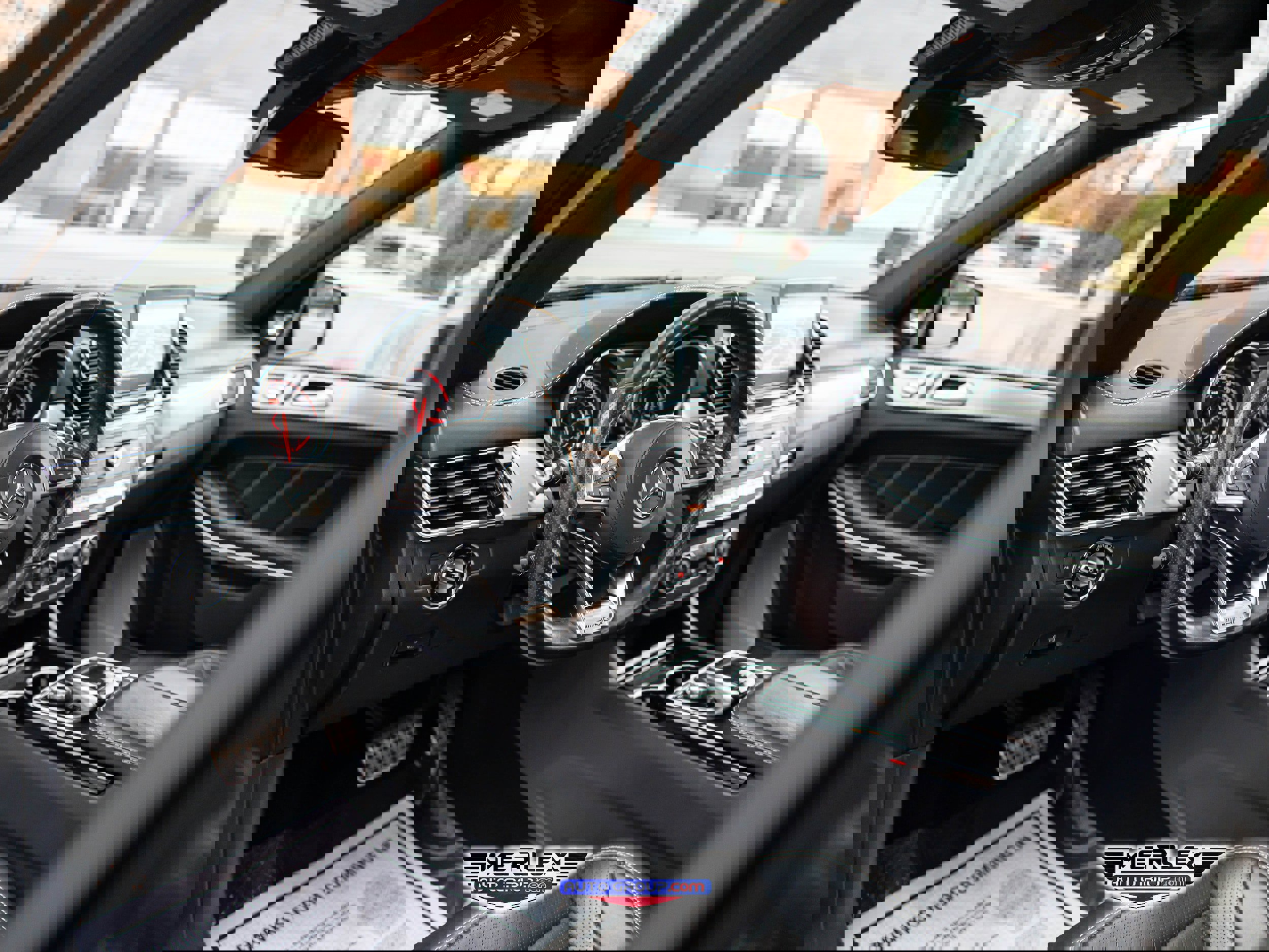 Used 2018 Mercedes-Benz GLS 63 AMG 4MATIC w/ AMG Night Styling Package image 13