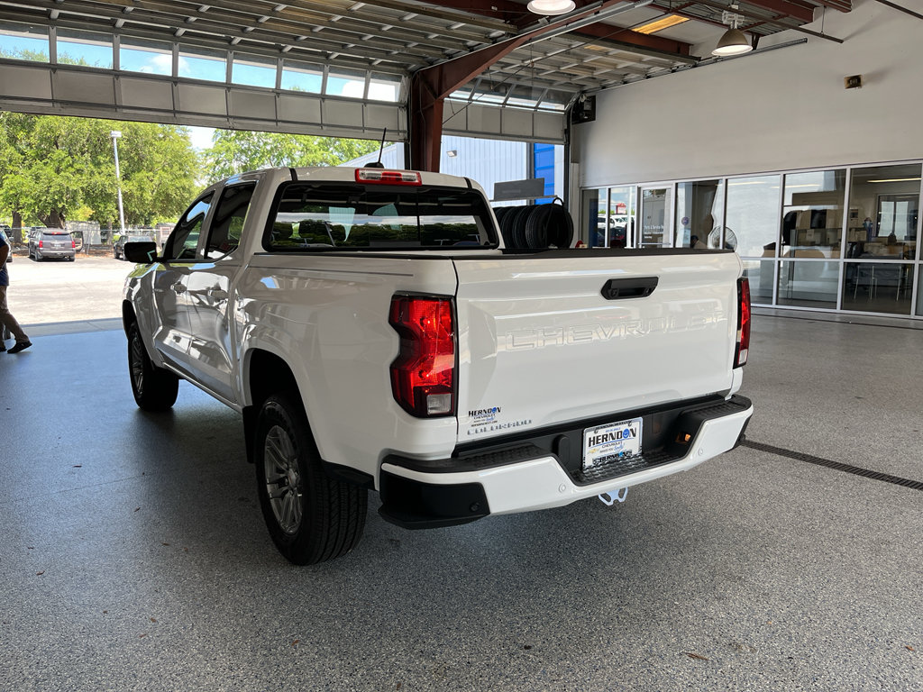 New 2026 Chevrolet Colorado LT RWD image 6