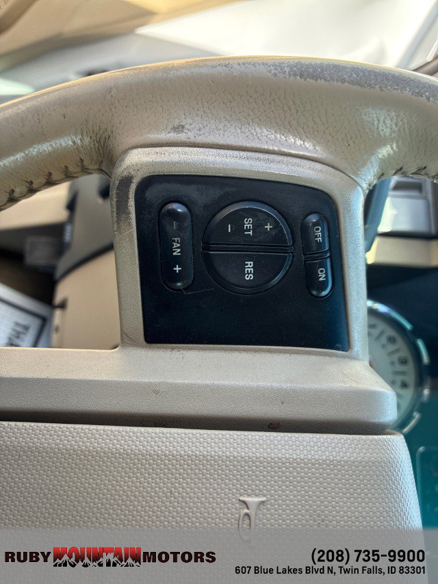 Used 2007 Ford Expedition Eddie Bauer AWD/4WD image 16