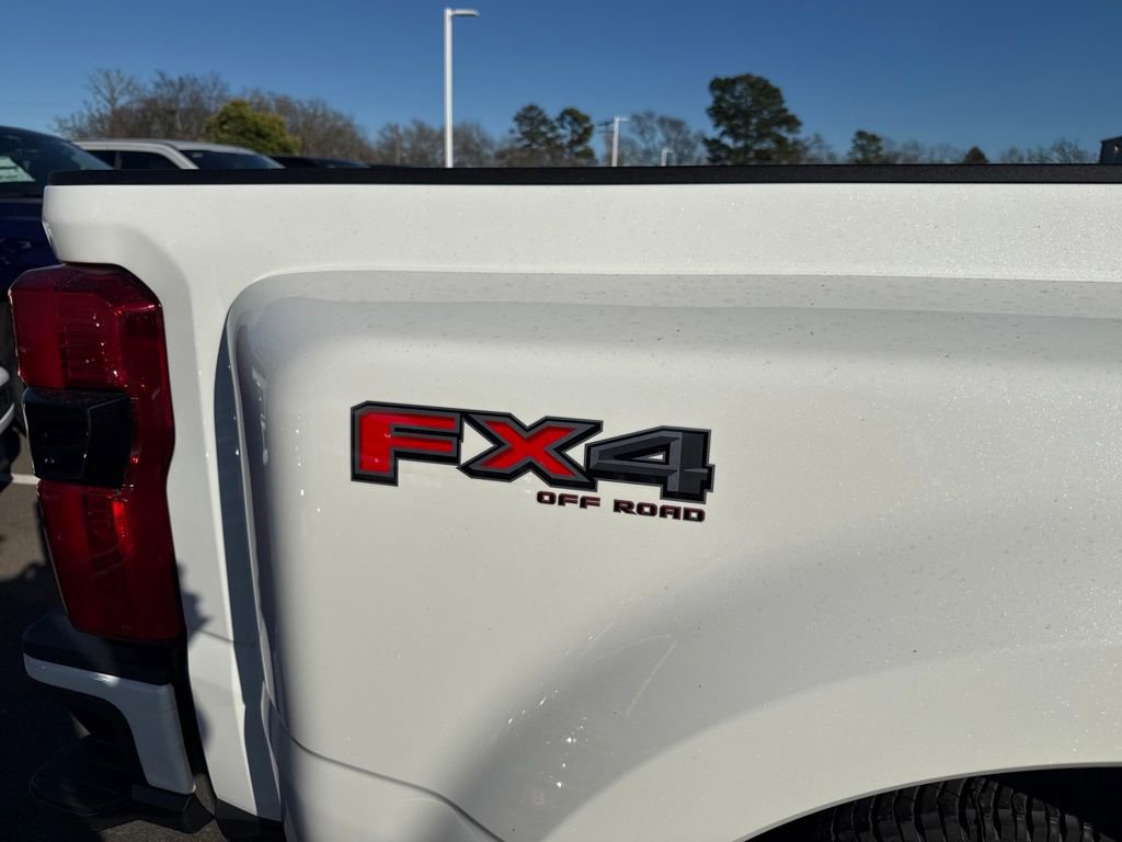 New 2026 Ford F350 Platinum image 52