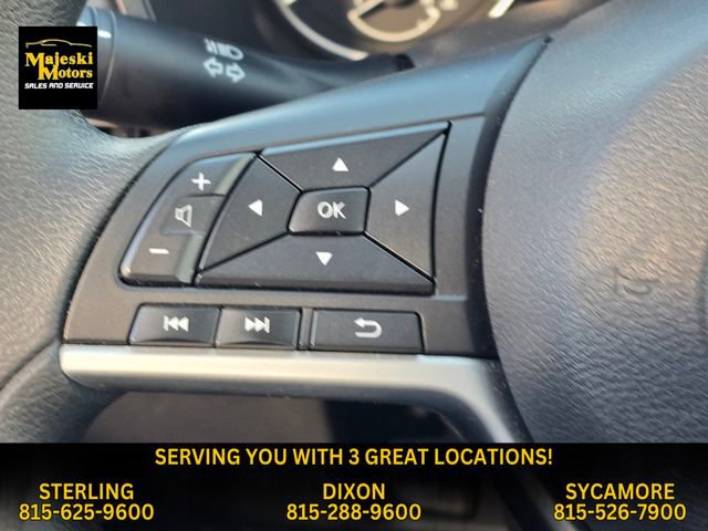 Used 2021 Nissan Altima 2.5 SV image 17