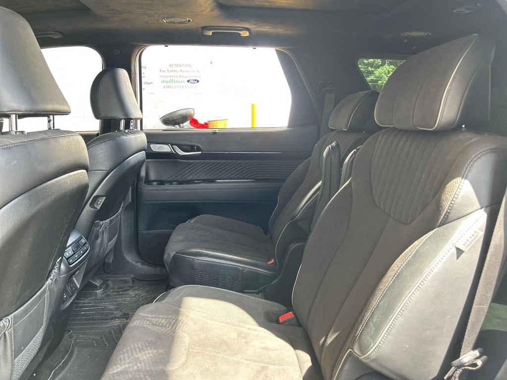 Used 2024 Hyundai Palisade Calligraphy AWD/4WD image 14