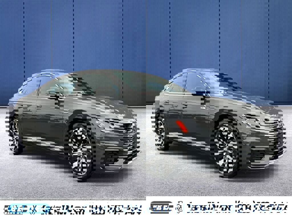Used 2019 Volkswagen Arteon SEL Premium image 1
