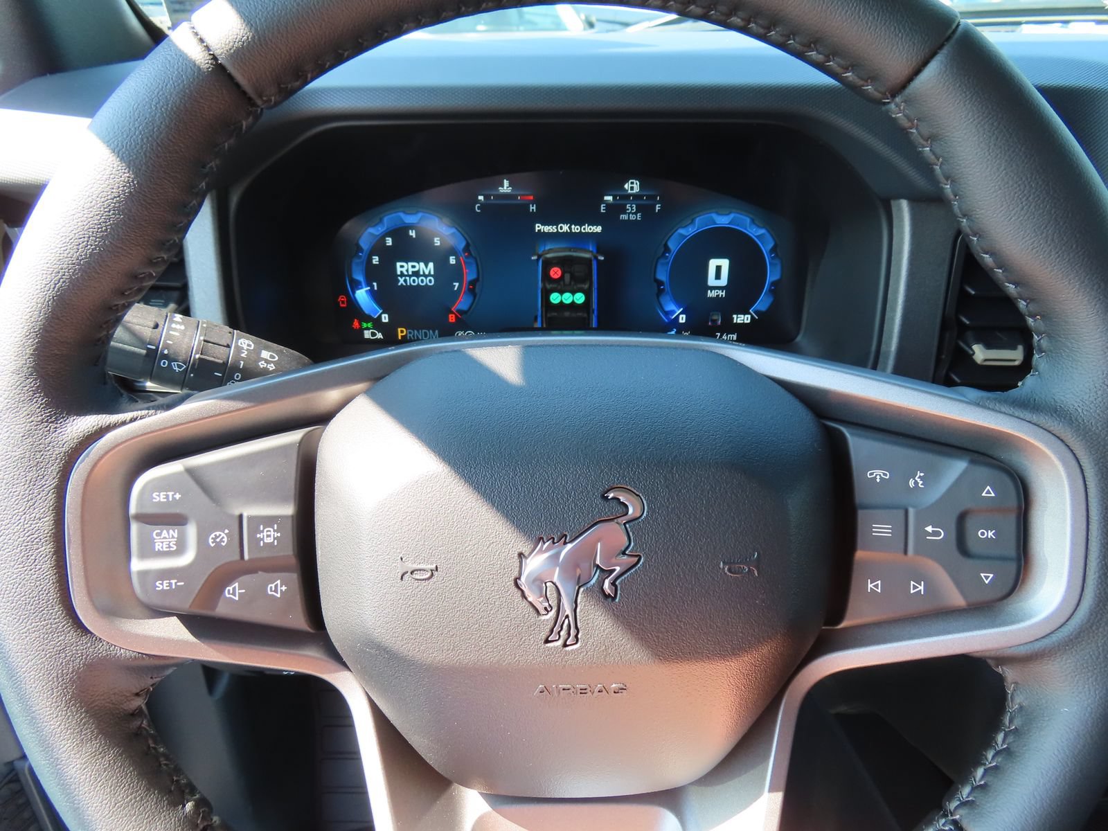 New 2026 Ford Bronco Badlands AWD/4WD image 11