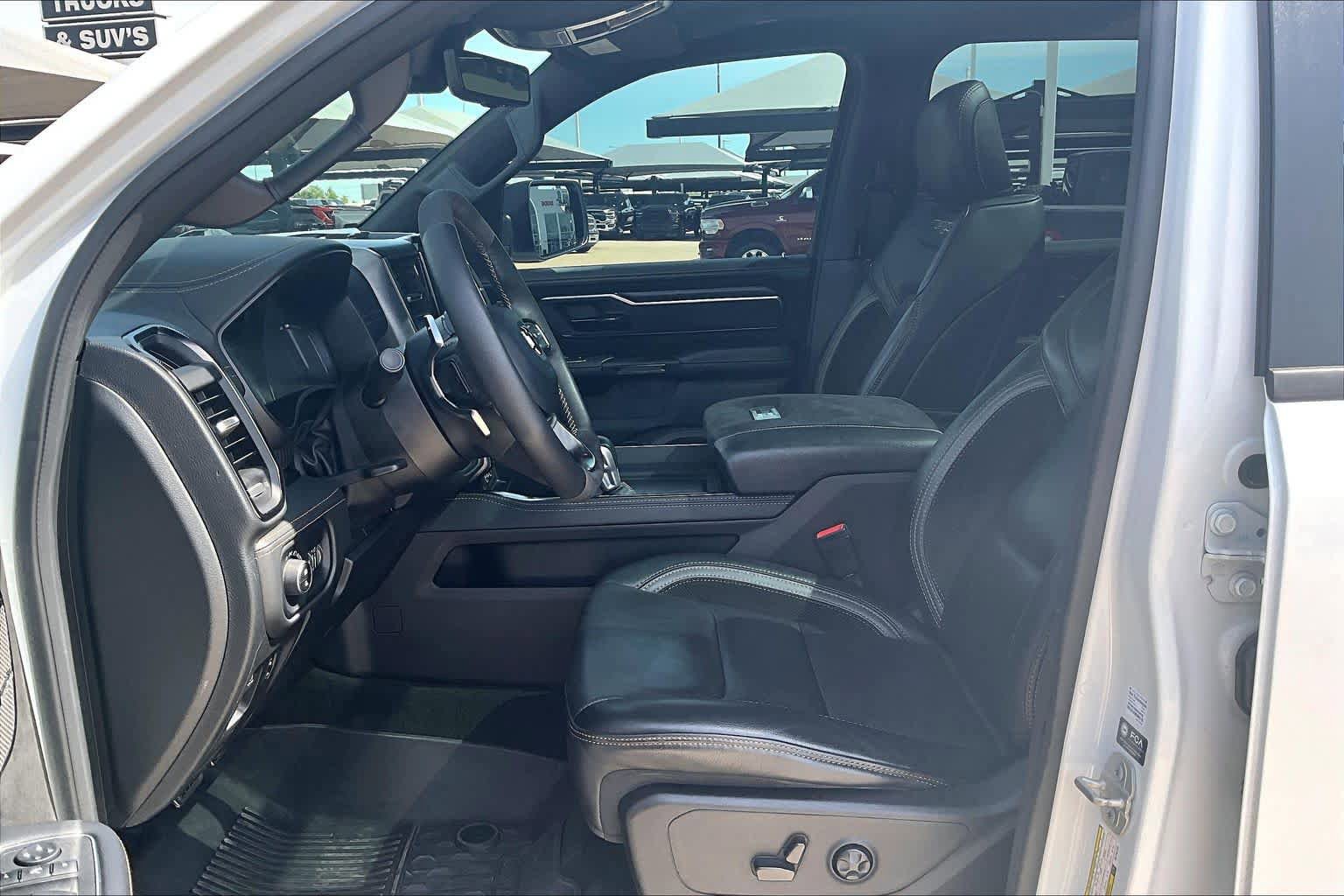 Used 2024 RAM 1500 TRX AWD/4WD image 8