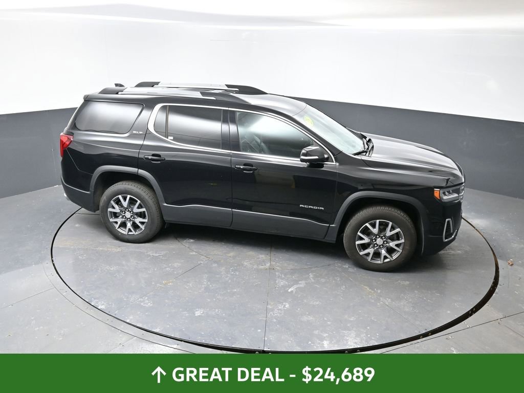 Used 2023 GMC Acadia SLT image 45