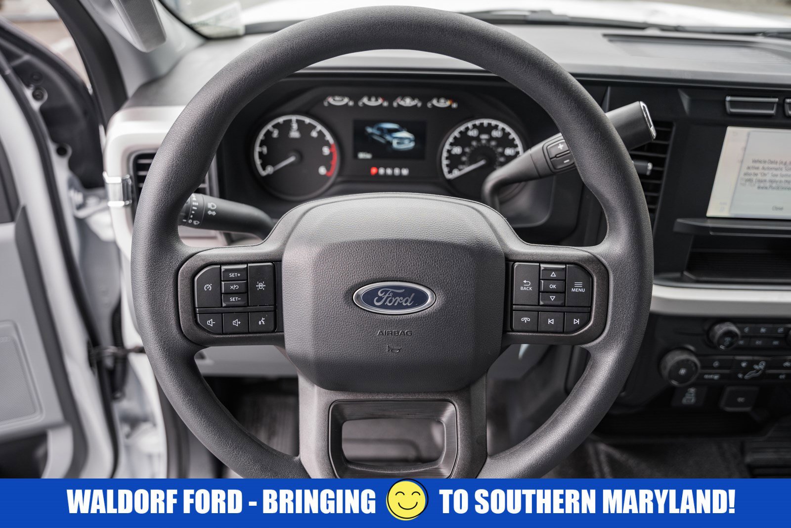 Used 2024 Ford F450 XL w/ Snow Plow Prep Package image 42