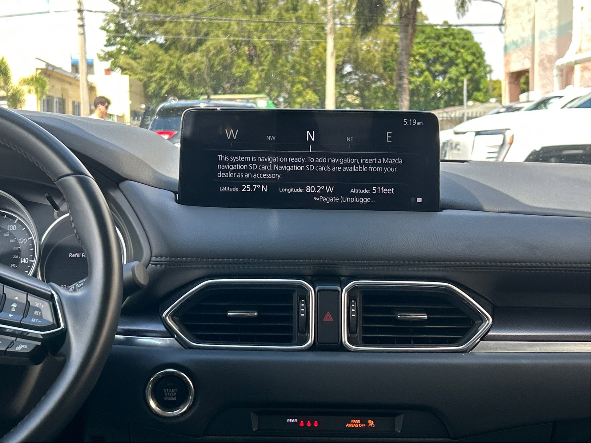 Used 2022 MAZDA CX-5 Carbon Edition image 28