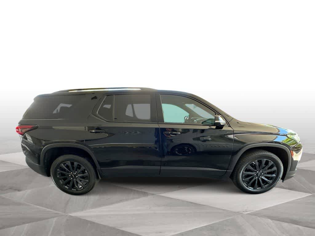 Used 2023 Chevrolet Traverse RS FWD image 9