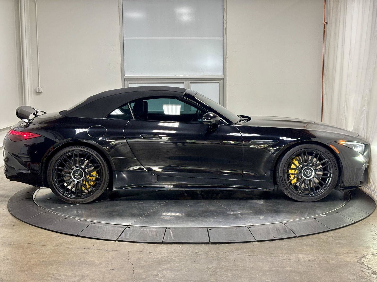 Used 2022 Mercedes-Benz SL 63 AMG 4MATIC image 13