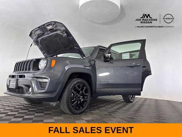Used 2023 Jeep Renegade Altitude w/ Convenience Group I AWD/4WD image 21