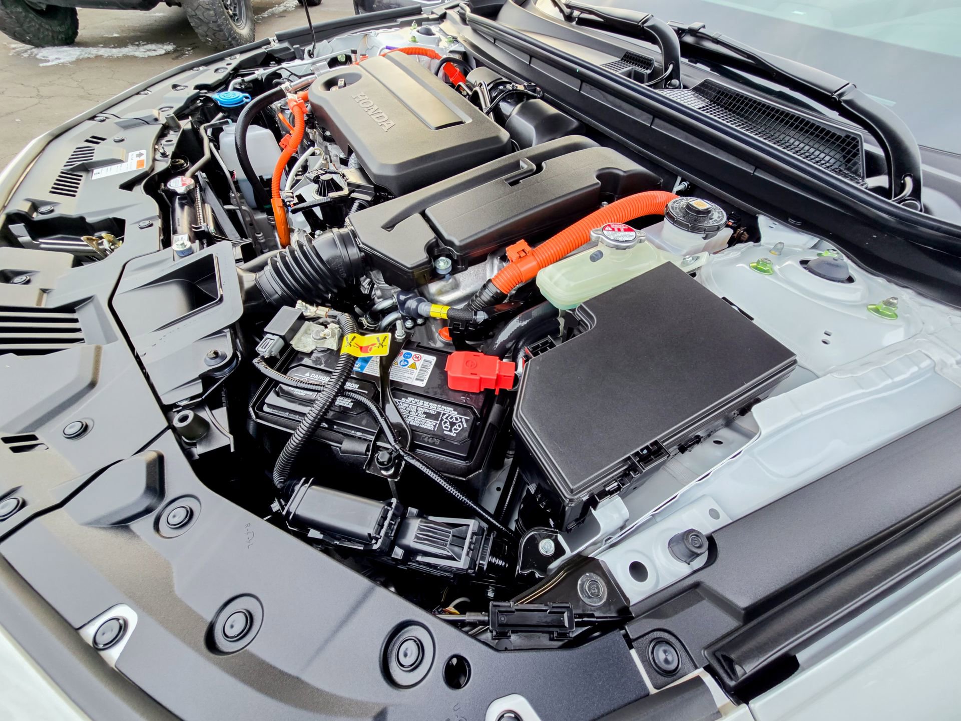 Used 2023 Honda Accord Touring image 43