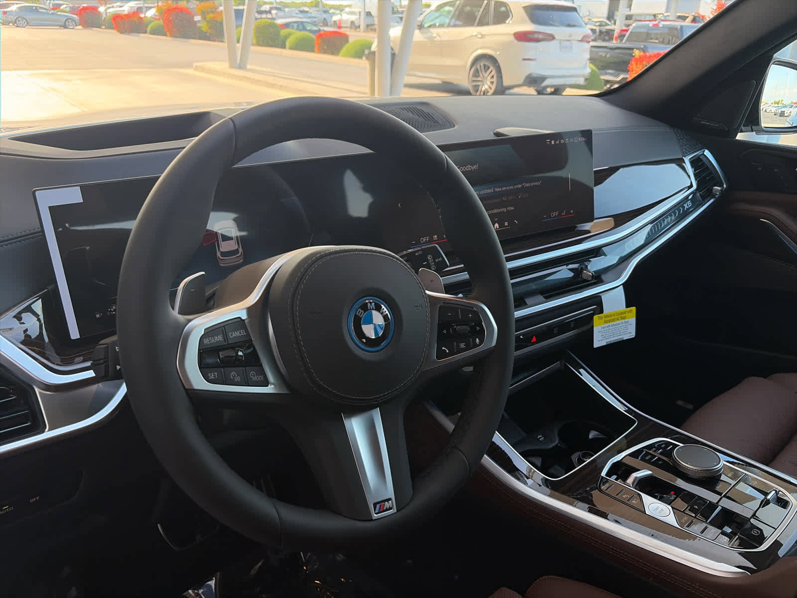 New 2026 BMW X5 xDrive50e w/ M Sport Package AWD/4WD image 11