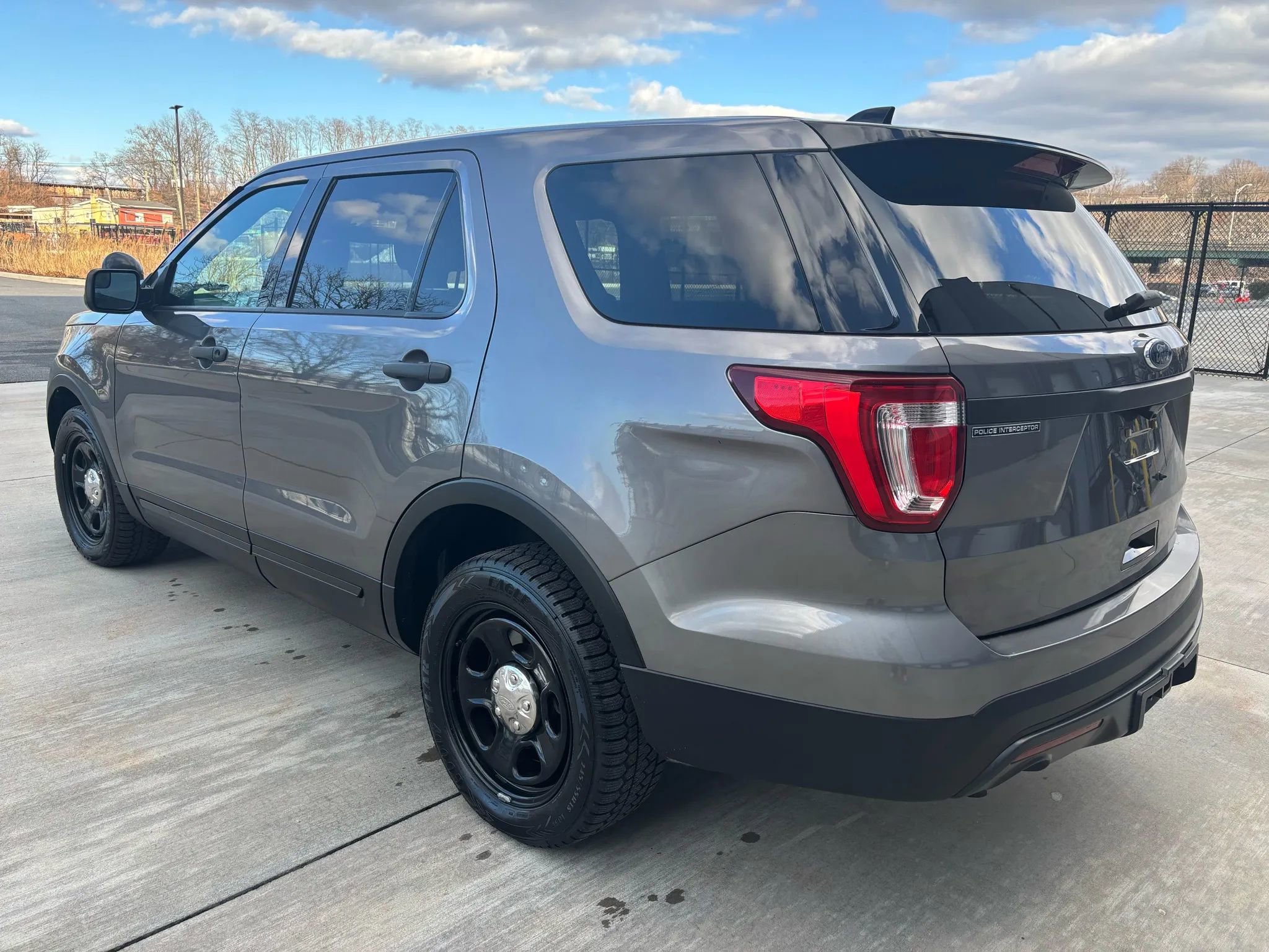 Used 2017 Ford Explorer 4WD Police Interceptor w/ Ready For The Road Package image 6