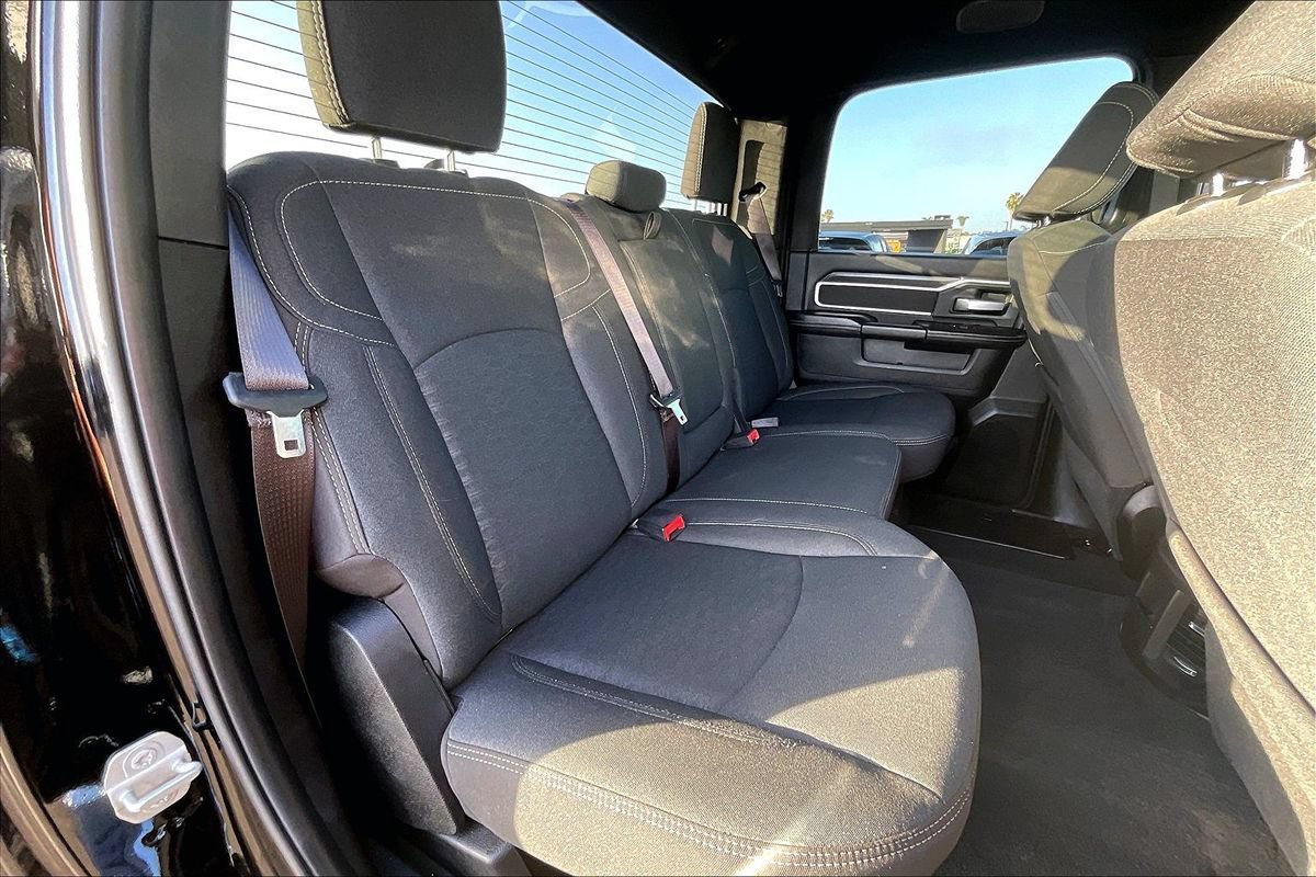 Used 2026 RAM 2500 Big Horn AWD/4WD image 20
