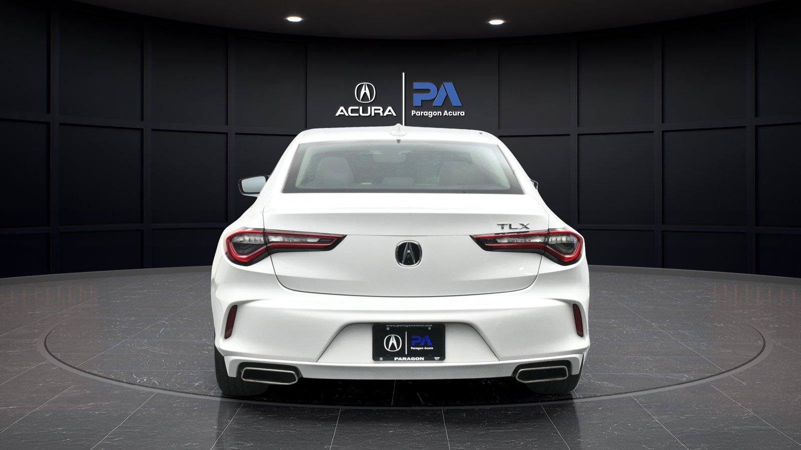 Certified 2023 Acura TLX FWD image 27