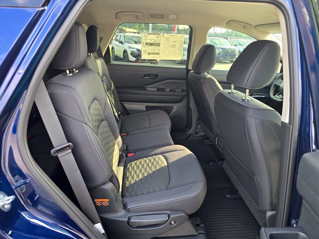 New 2026 Nissan Pathfinder SV FWD image 11