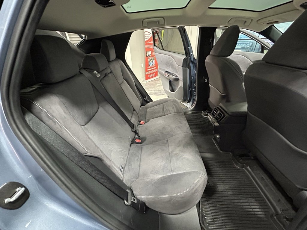 Used 2023 Lexus RZ 450e Premium w/ Accessory Package (P1) image 42
