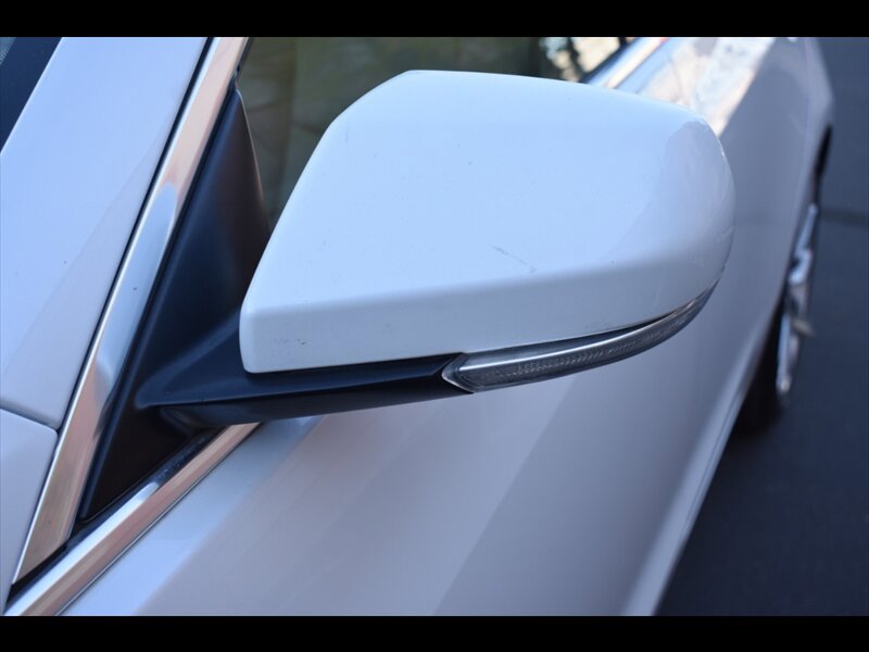 Used 2016 Cadillac ATS Premium w/ Driver Assist Package RWD image 23