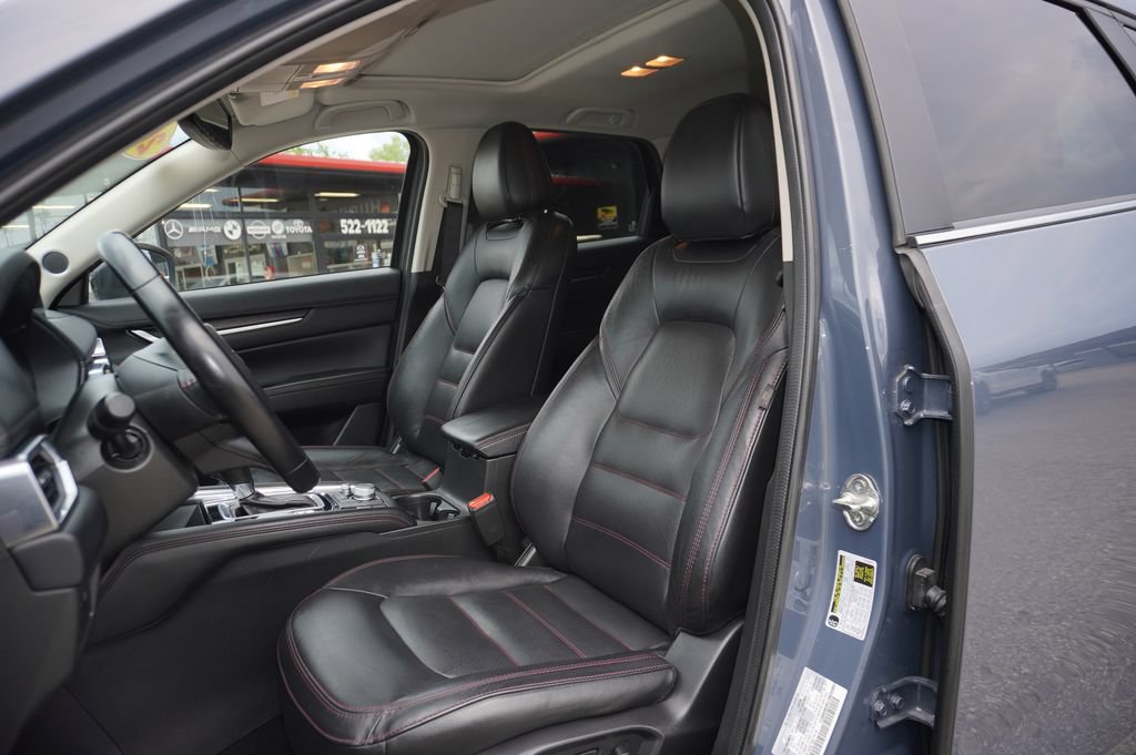 Used 2024 MAZDA CX-5 Carbon Edition AWD/4WD image 22